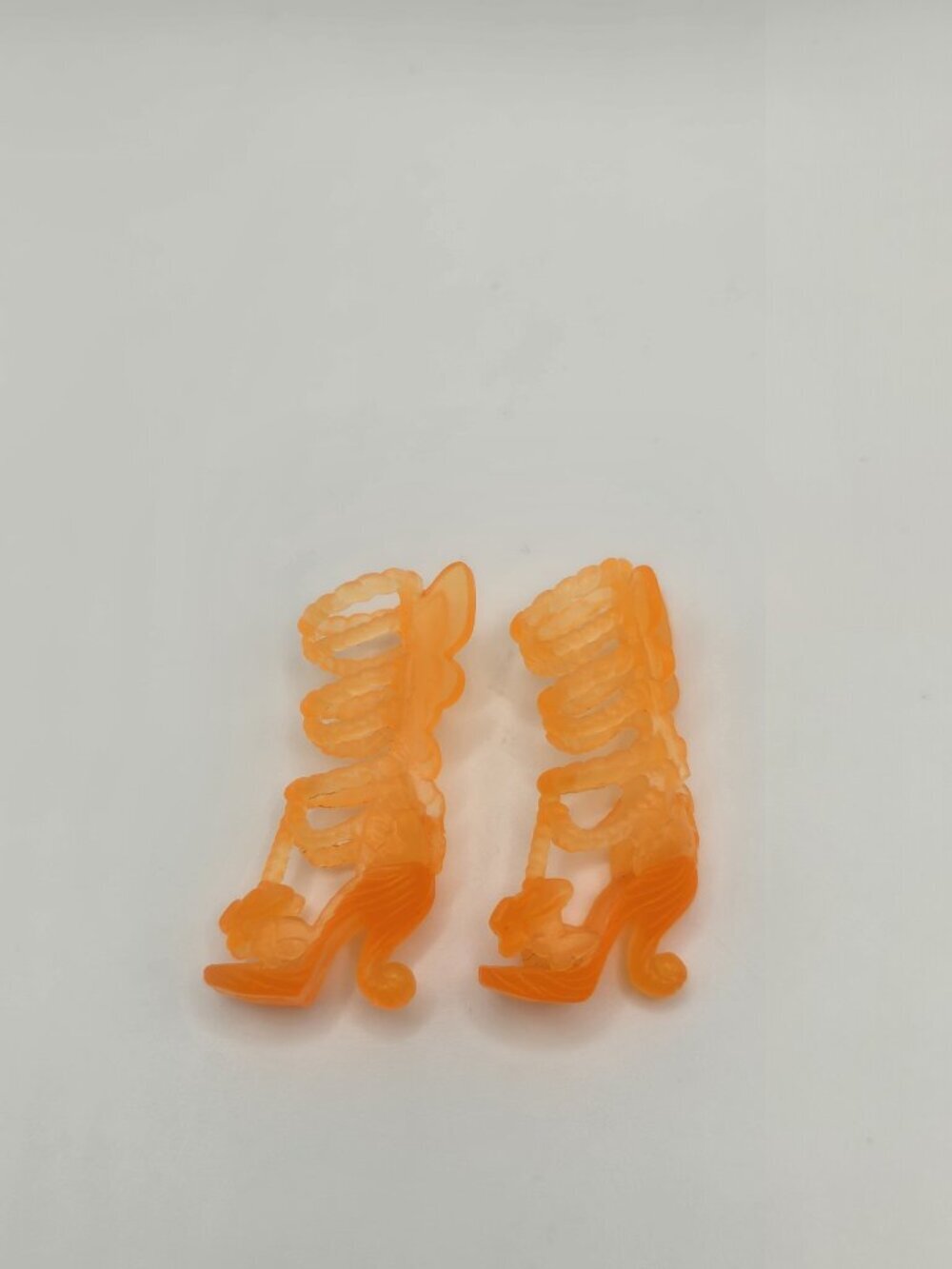 Barbie and the Secret Door Nori Fairy Orange Shoes Replacement
